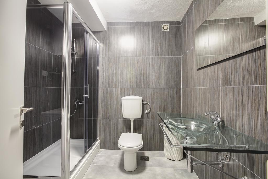 Villa Pia Split Kaštela Exterior foto