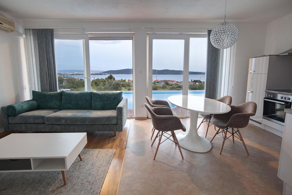 Villa Pia Split Kaštela Exterior foto