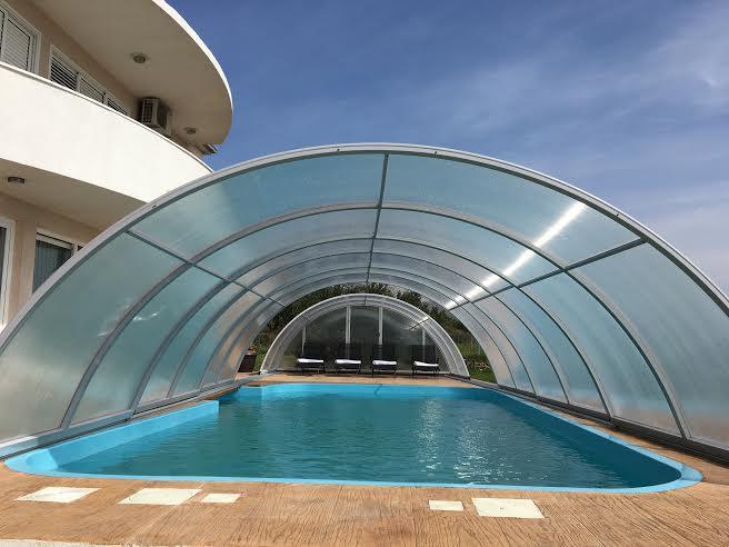 Villa Pia Split Kaštela Exterior foto